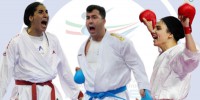 زمان برگزاری مسابقات نمایندگان کاراته ایران در المپیک اعلام شد